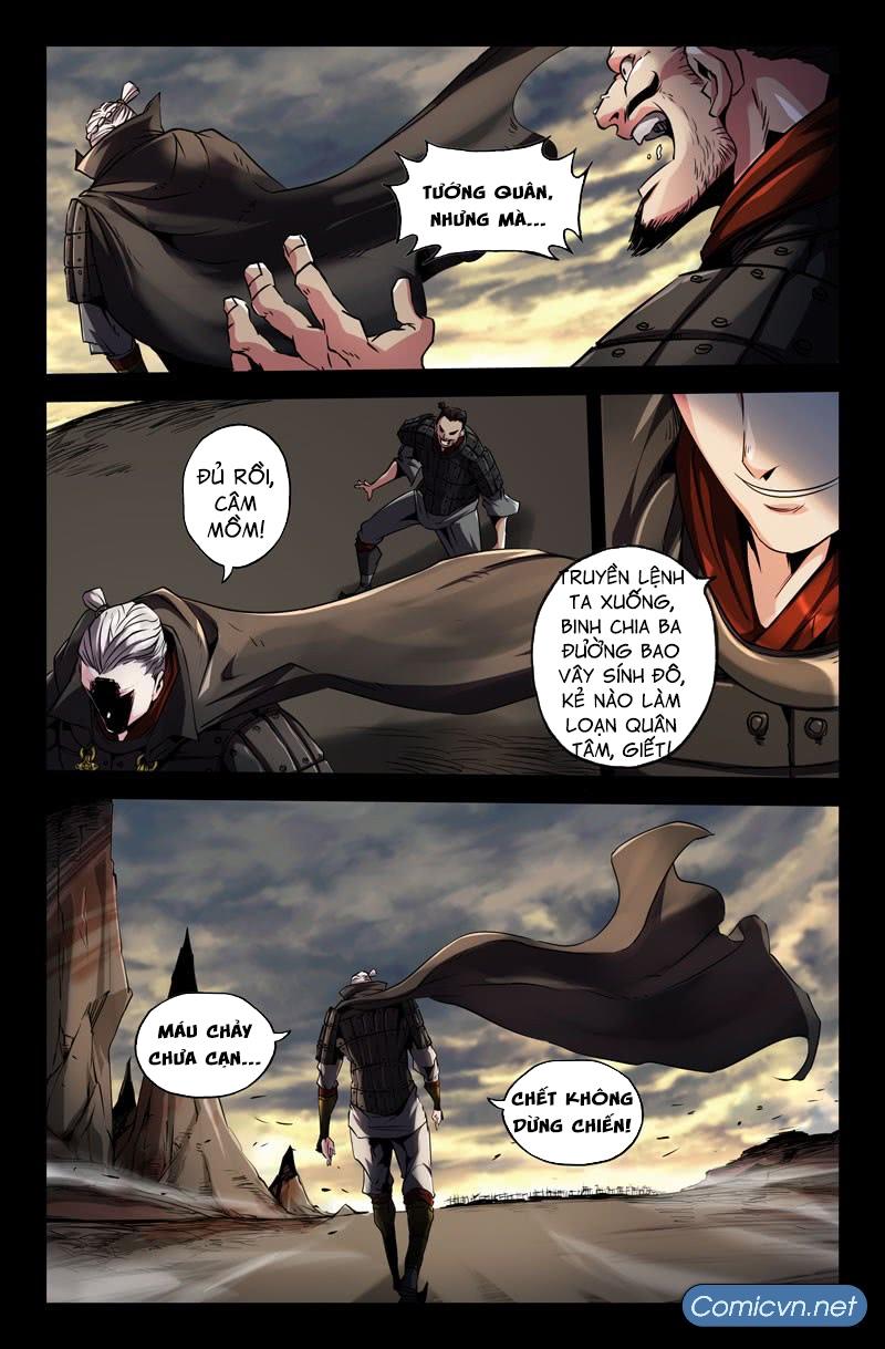Mạnh Nhất Lịch Sử Chapter 46 - 9