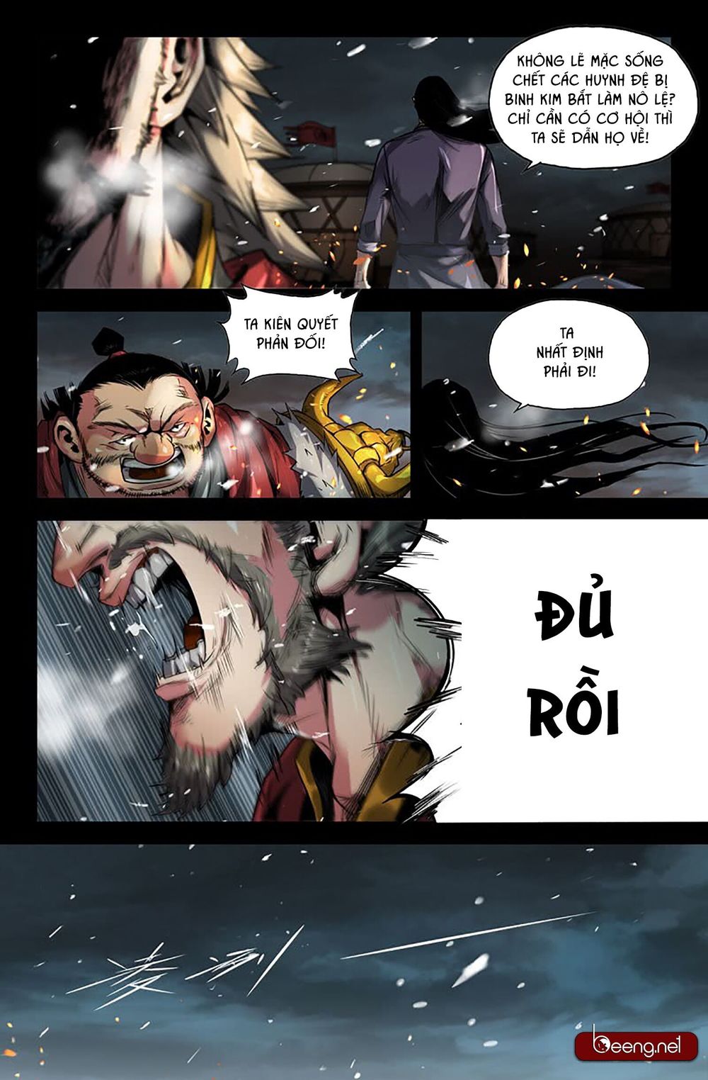 Mạnh Nhất Lịch Sử Chapter 77 - 4
