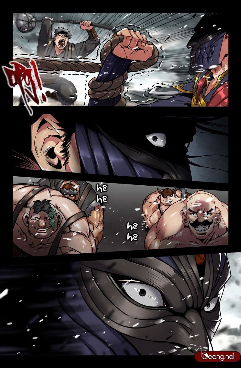 Mạnh Nhất Lịch Sử Chapter 82 - 3
