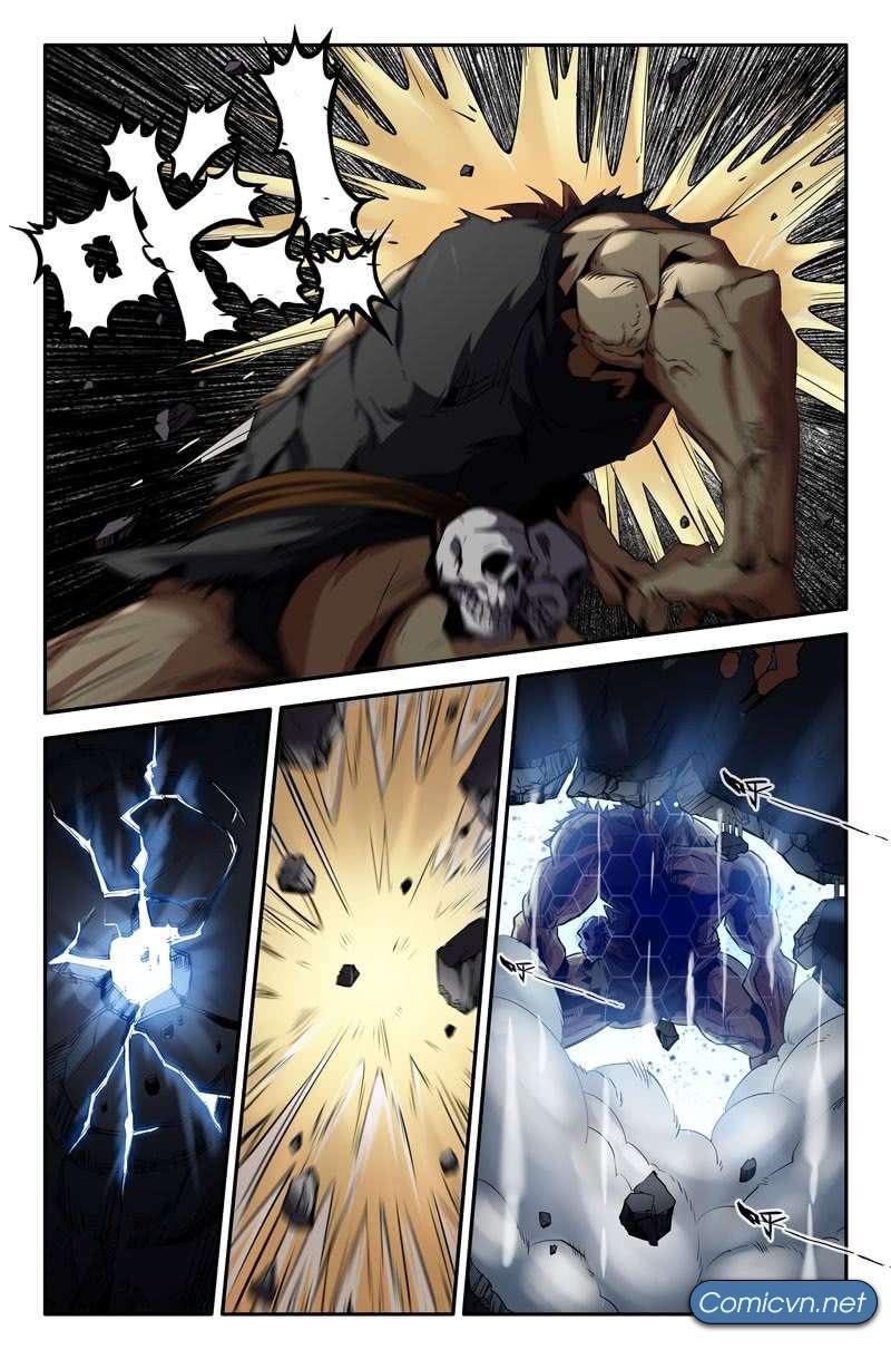 Mạnh Nhất Lịch Sử Chapter 35 - 7