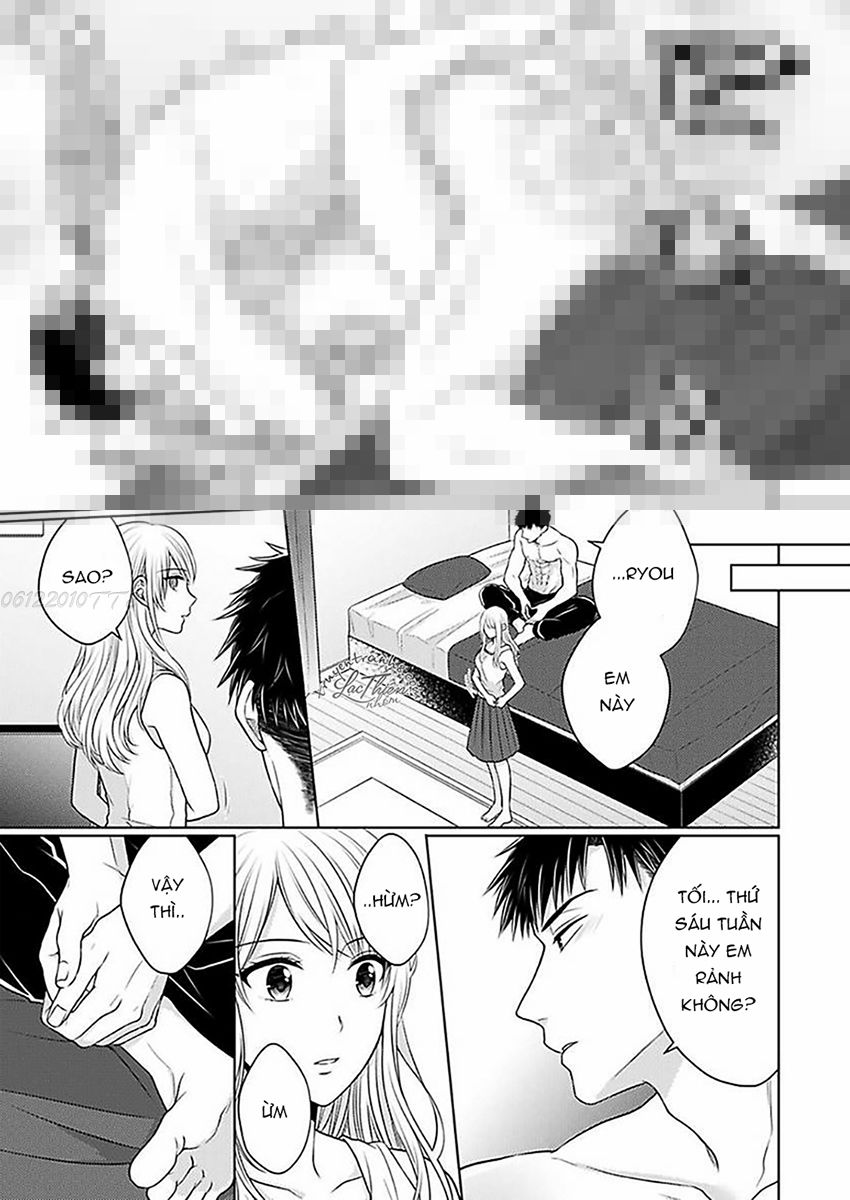 Chàng Lính Cứu Hỏa Lãng Tử Chapter 13 - 11