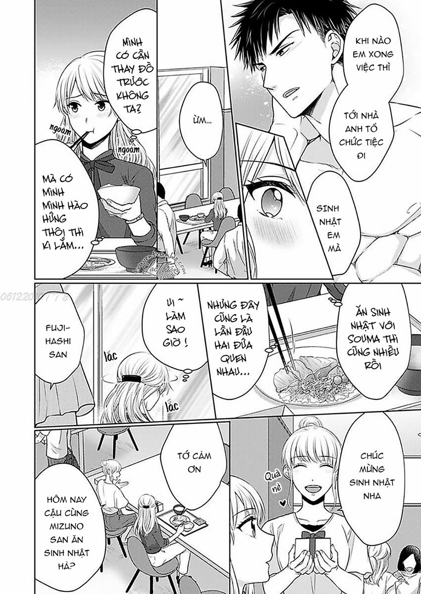 Chàng Lính Cứu Hỏa Lãng Tử Chapter 13 - 12