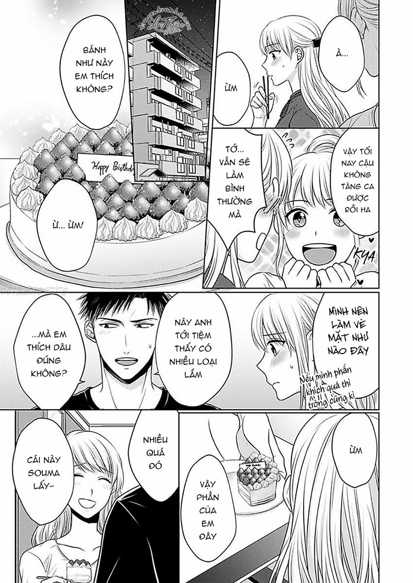 Chàng Lính Cứu Hỏa Lãng Tử Chapter 13 - 13