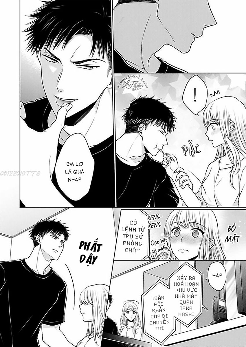 Chàng Lính Cứu Hỏa Lãng Tử Chapter 13 - 14