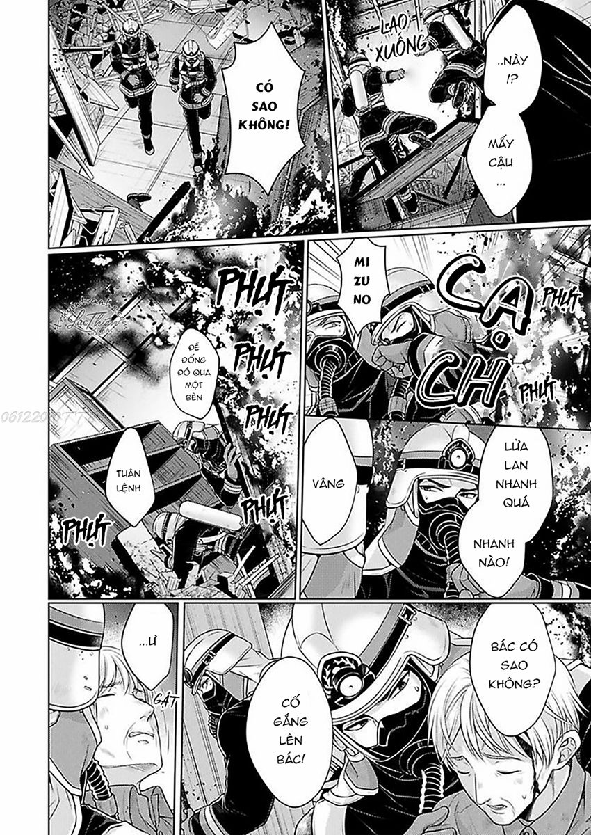 Chàng Lính Cứu Hỏa Lãng Tử Chapter 13 - 20