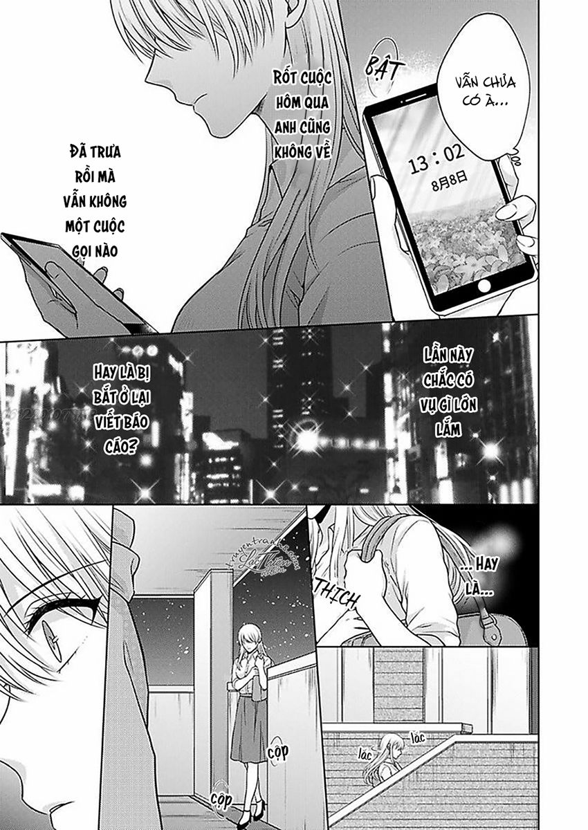 Chàng Lính Cứu Hỏa Lãng Tử Chapter 13 - 23