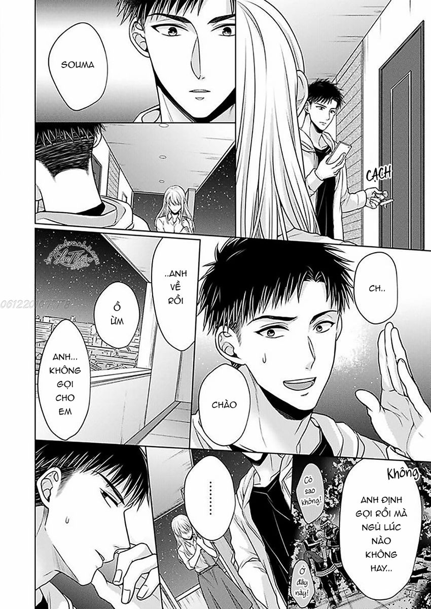 Chàng Lính Cứu Hỏa Lãng Tử Chapter 13 - 24