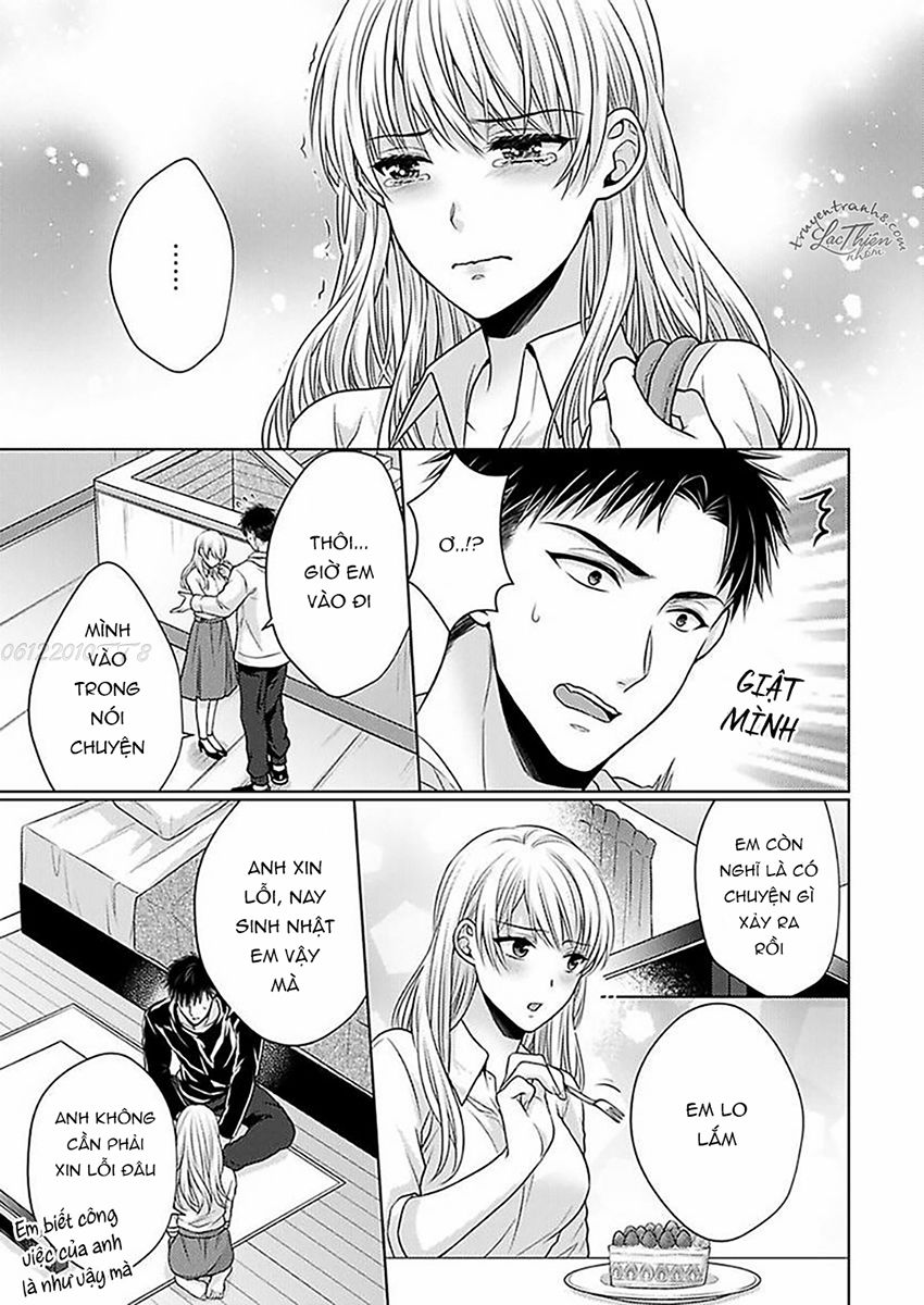 Chàng Lính Cứu Hỏa Lãng Tử Chapter 13 - 25