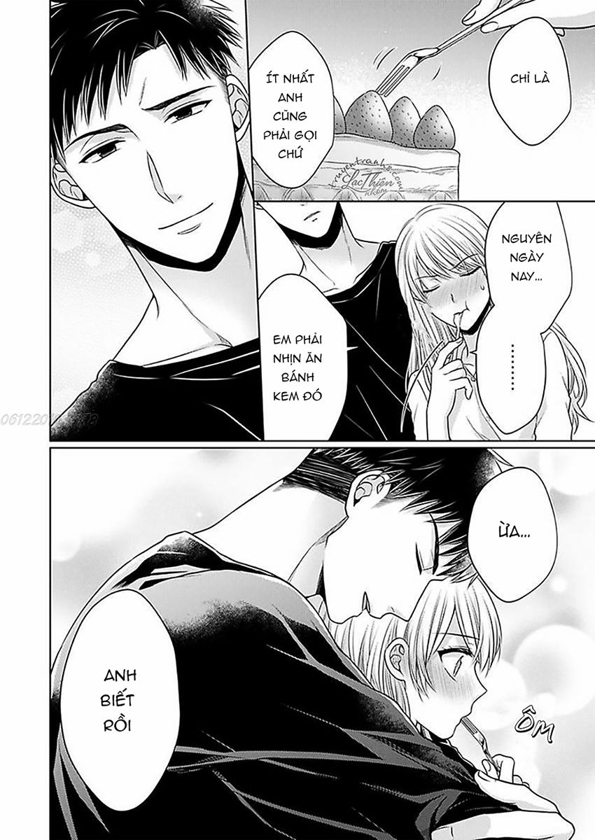 Chàng Lính Cứu Hỏa Lãng Tử Chapter 13 - 26