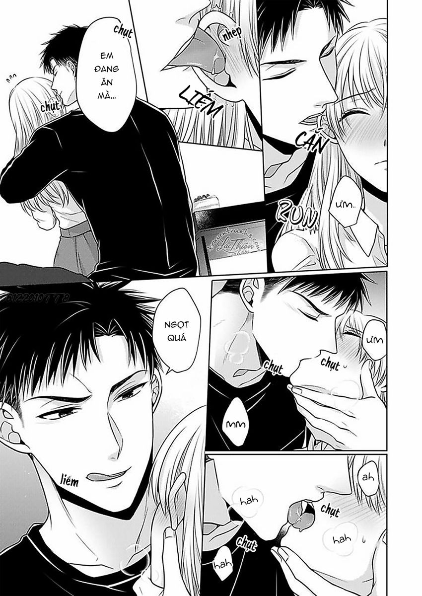 Chàng Lính Cứu Hỏa Lãng Tử Chapter 13 - 27