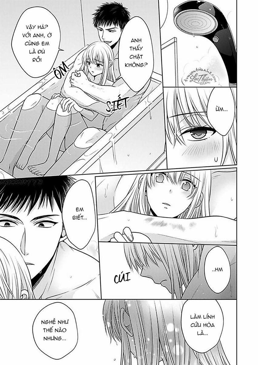Chàng Lính Cứu Hỏa Lãng Tử Chapter 13 - 29