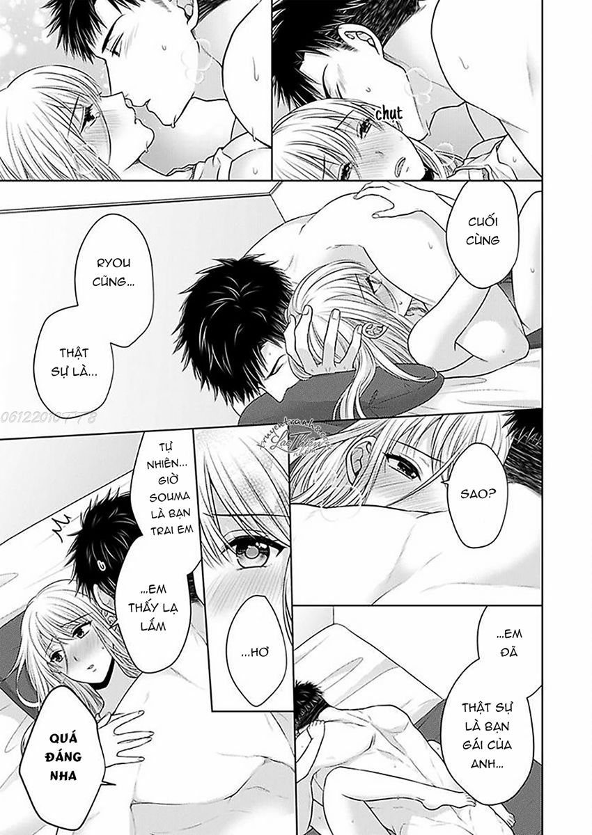 Chàng Lính Cứu Hỏa Lãng Tử Chapter 13 - 7
