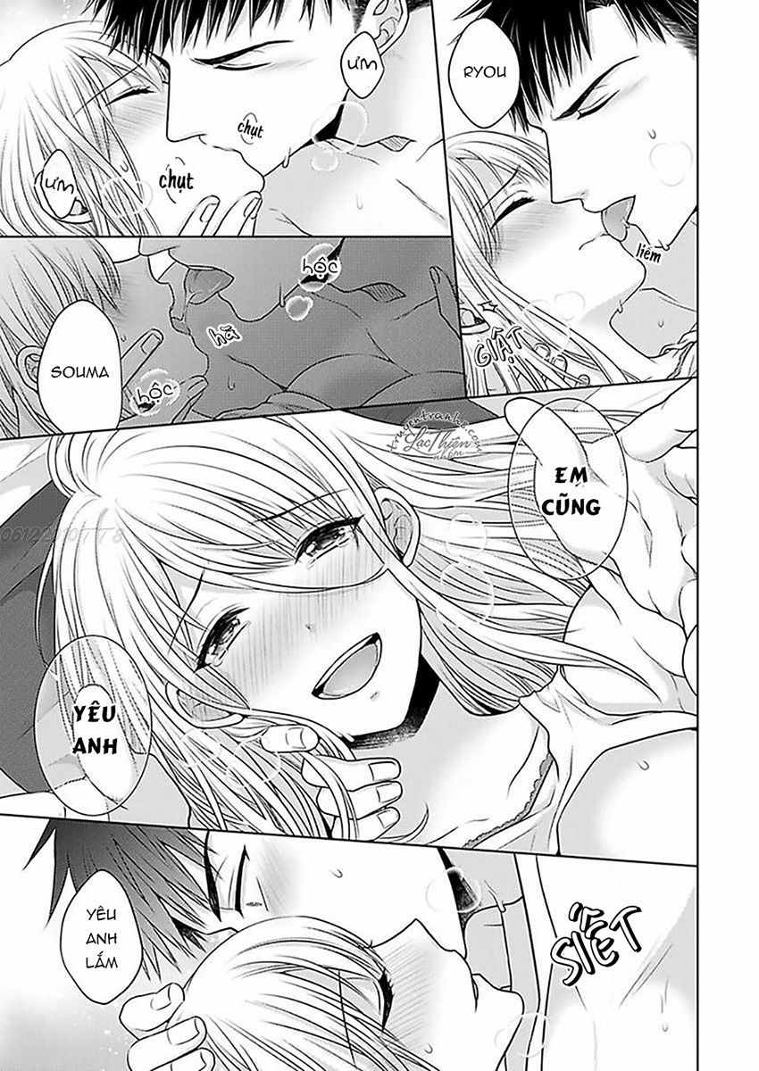 Chàng Lính Cứu Hỏa Lãng Tử Chapter 13 - 9