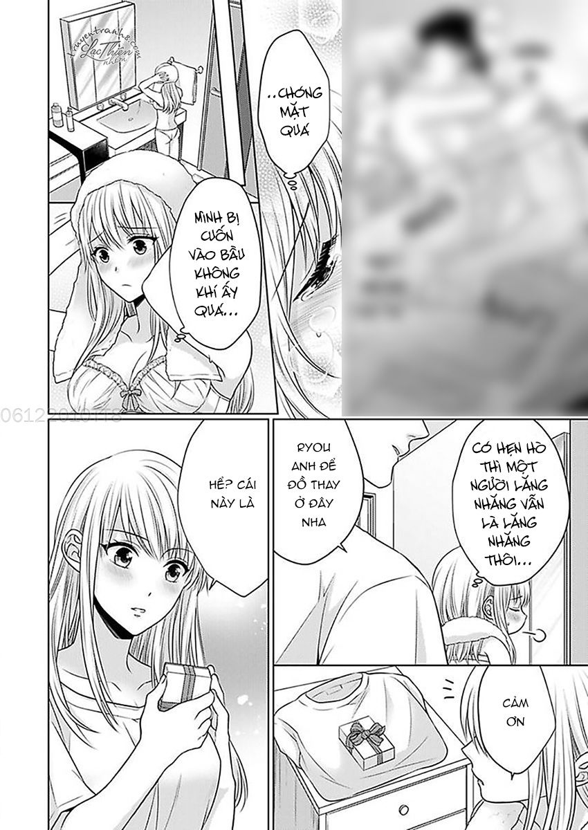 Chàng Lính Cứu Hỏa Lãng Tử Chapter 14 - 11