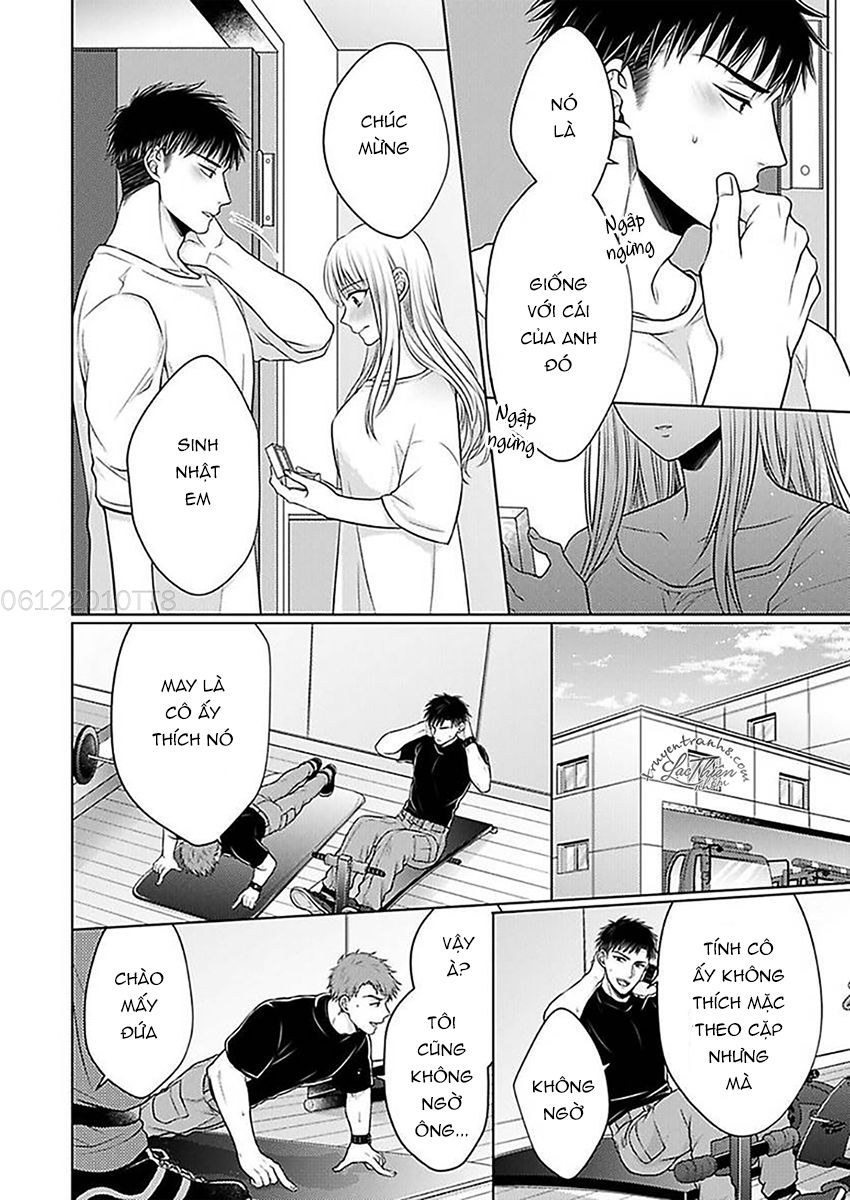 Chàng Lính Cứu Hỏa Lãng Tử Chapter 14 - 13