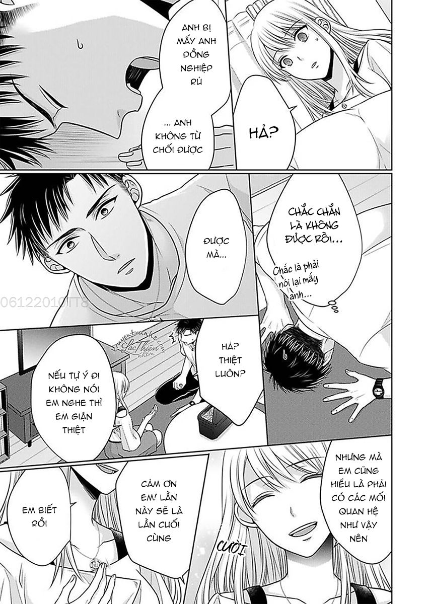 Chàng Lính Cứu Hỏa Lãng Tử Chapter 14 - 16