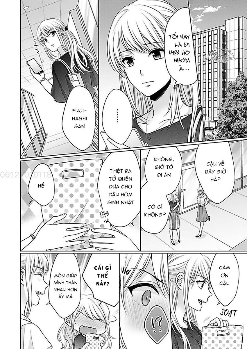 Chàng Lính Cứu Hỏa Lãng Tử Chapter 14 - 17