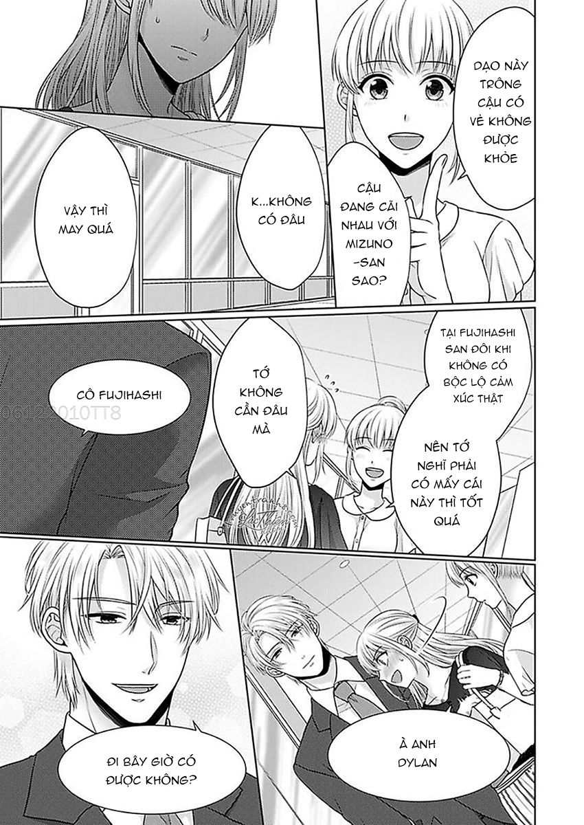 Chàng Lính Cứu Hỏa Lãng Tử Chapter 14 - 18