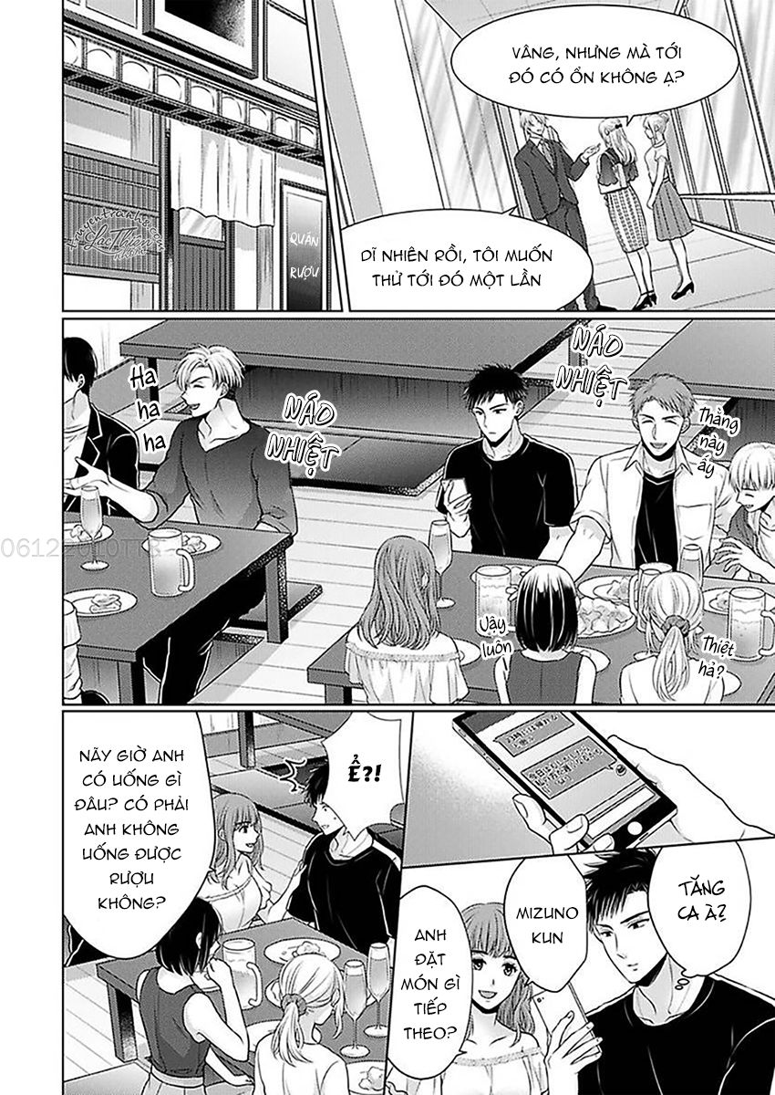 Chàng Lính Cứu Hỏa Lãng Tử Chapter 14 - 19