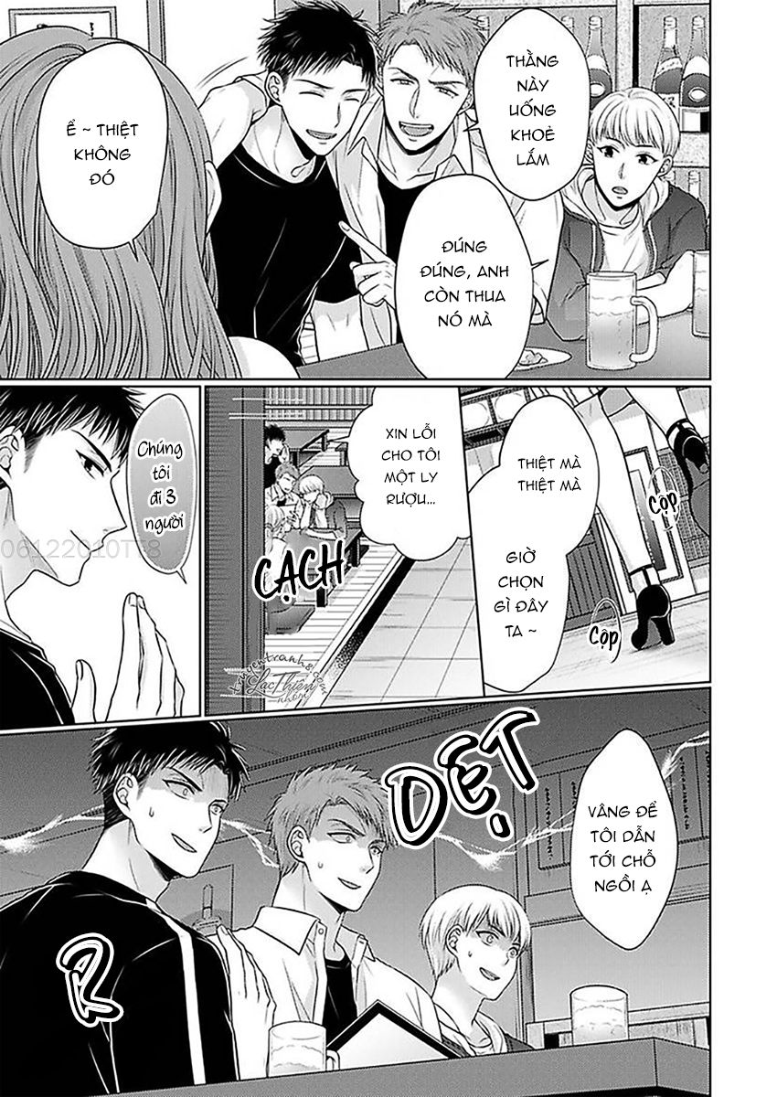 Chàng Lính Cứu Hỏa Lãng Tử Chapter 14 - 20