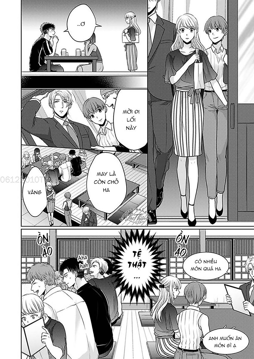 Chàng Lính Cứu Hỏa Lãng Tử Chapter 14 - 21