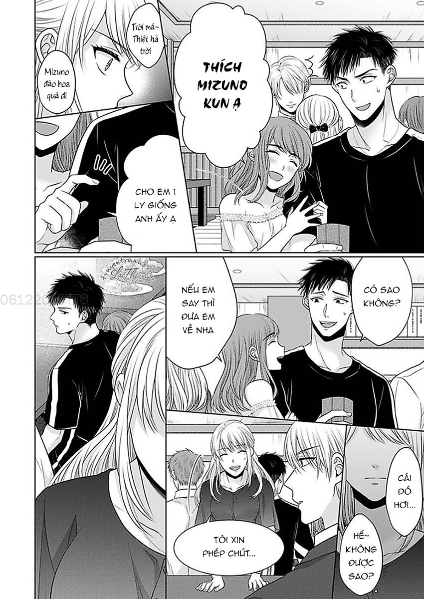 Chàng Lính Cứu Hỏa Lãng Tử Chapter 14 - 23