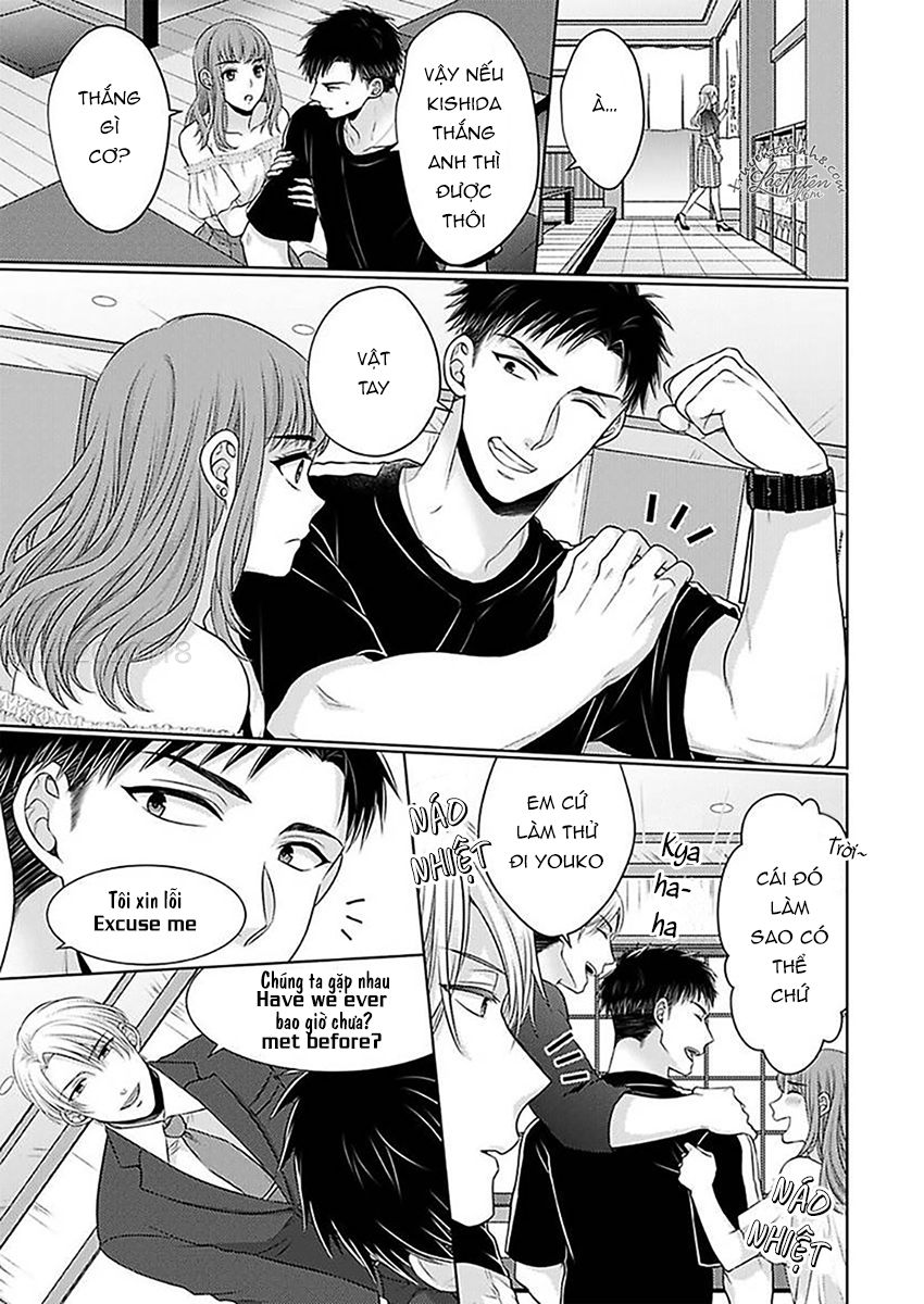 Chàng Lính Cứu Hỏa Lãng Tử Chapter 14 - 24