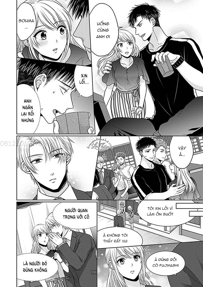 Chàng Lính Cứu Hỏa Lãng Tử Chapter 14 - 27