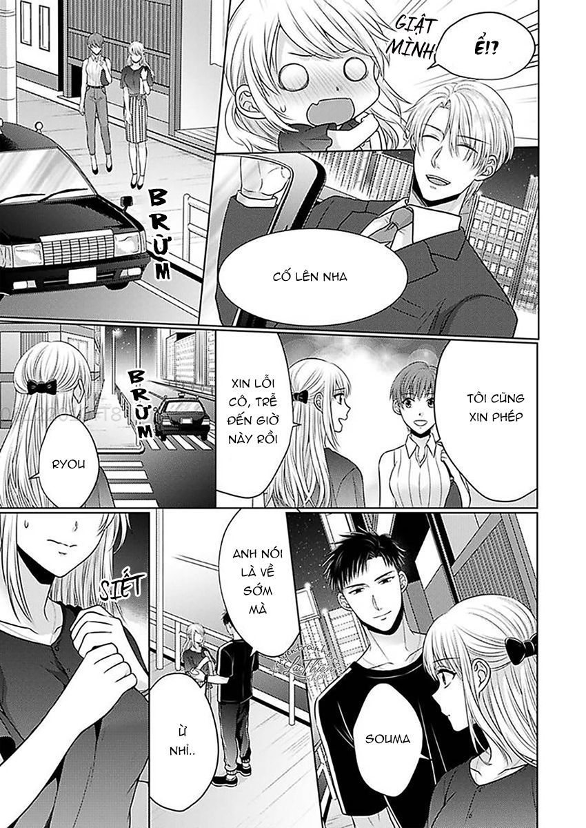 Chàng Lính Cứu Hỏa Lãng Tử Chapter 14 - 28