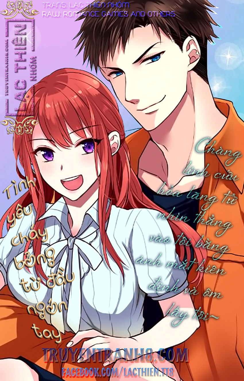 Chàng Lính Cứu Hỏa Lãng Tử Chapter 15 - 2