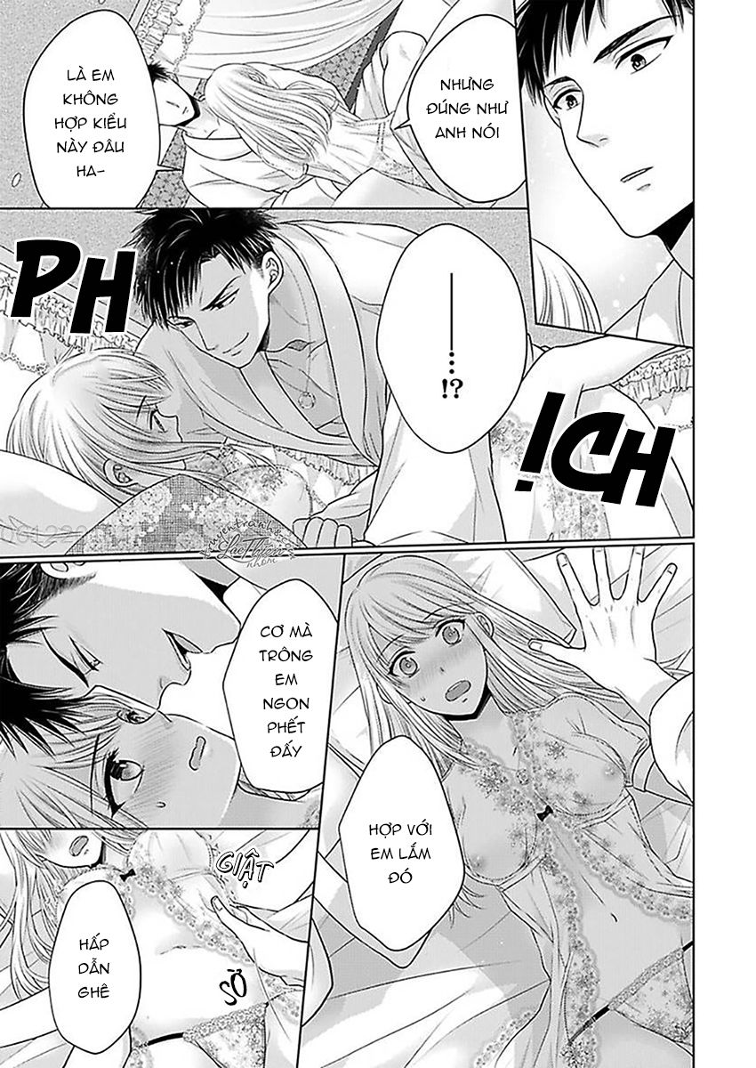 Chàng Lính Cứu Hỏa Lãng Tử Chapter 15 - 11
