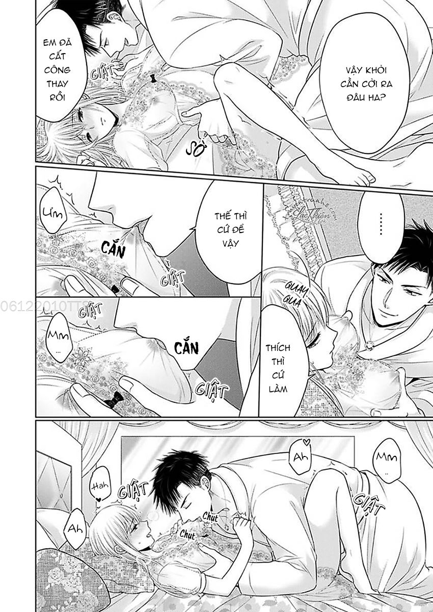 Chàng Lính Cứu Hỏa Lãng Tử Chapter 15 - 12