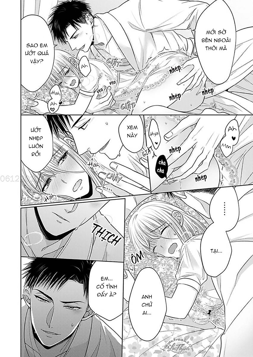 Chàng Lính Cứu Hỏa Lãng Tử Chapter 15 - 14