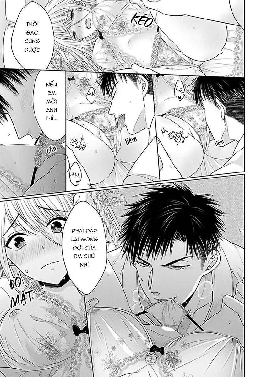 Chàng Lính Cứu Hỏa Lãng Tử Chapter 15 - 15