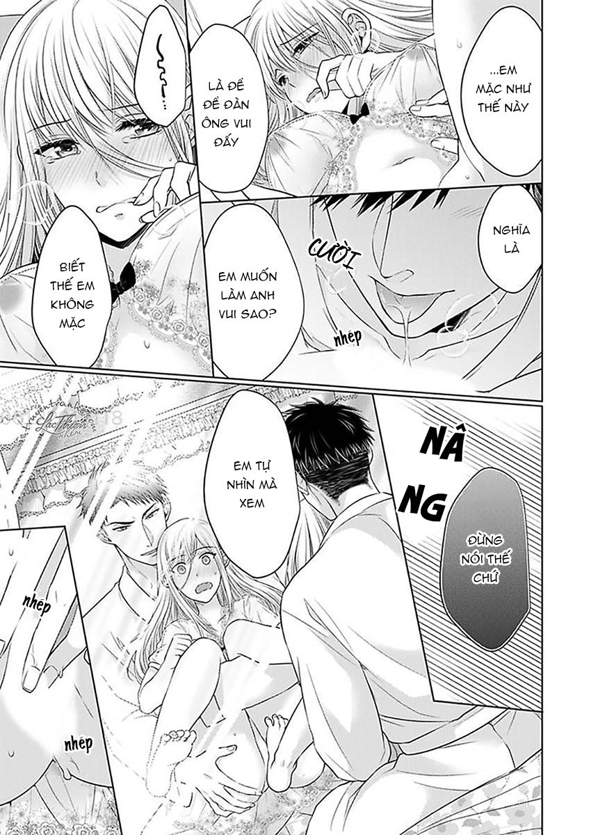 Chàng Lính Cứu Hỏa Lãng Tử Chapter 15 - 17