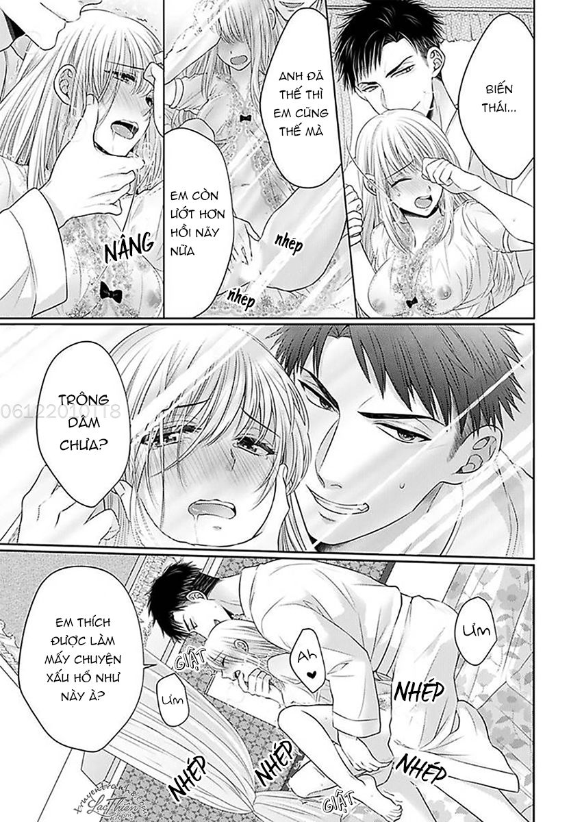 Chàng Lính Cứu Hỏa Lãng Tử Chapter 15 - 19