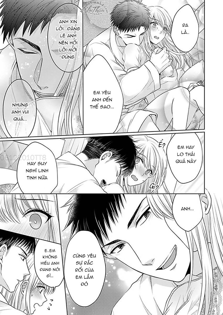 Chàng Lính Cứu Hỏa Lãng Tử Chapter 15 - 23