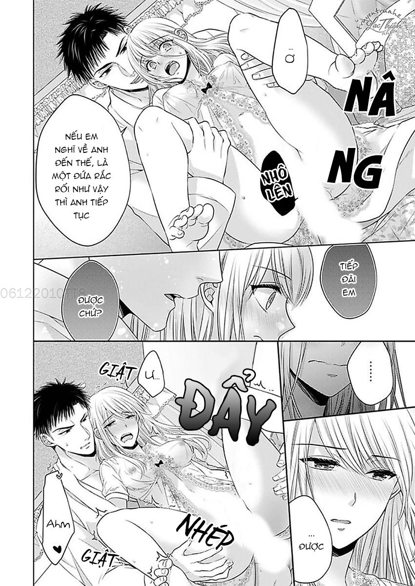 Chàng Lính Cứu Hỏa Lãng Tử Chapter 15 - 24