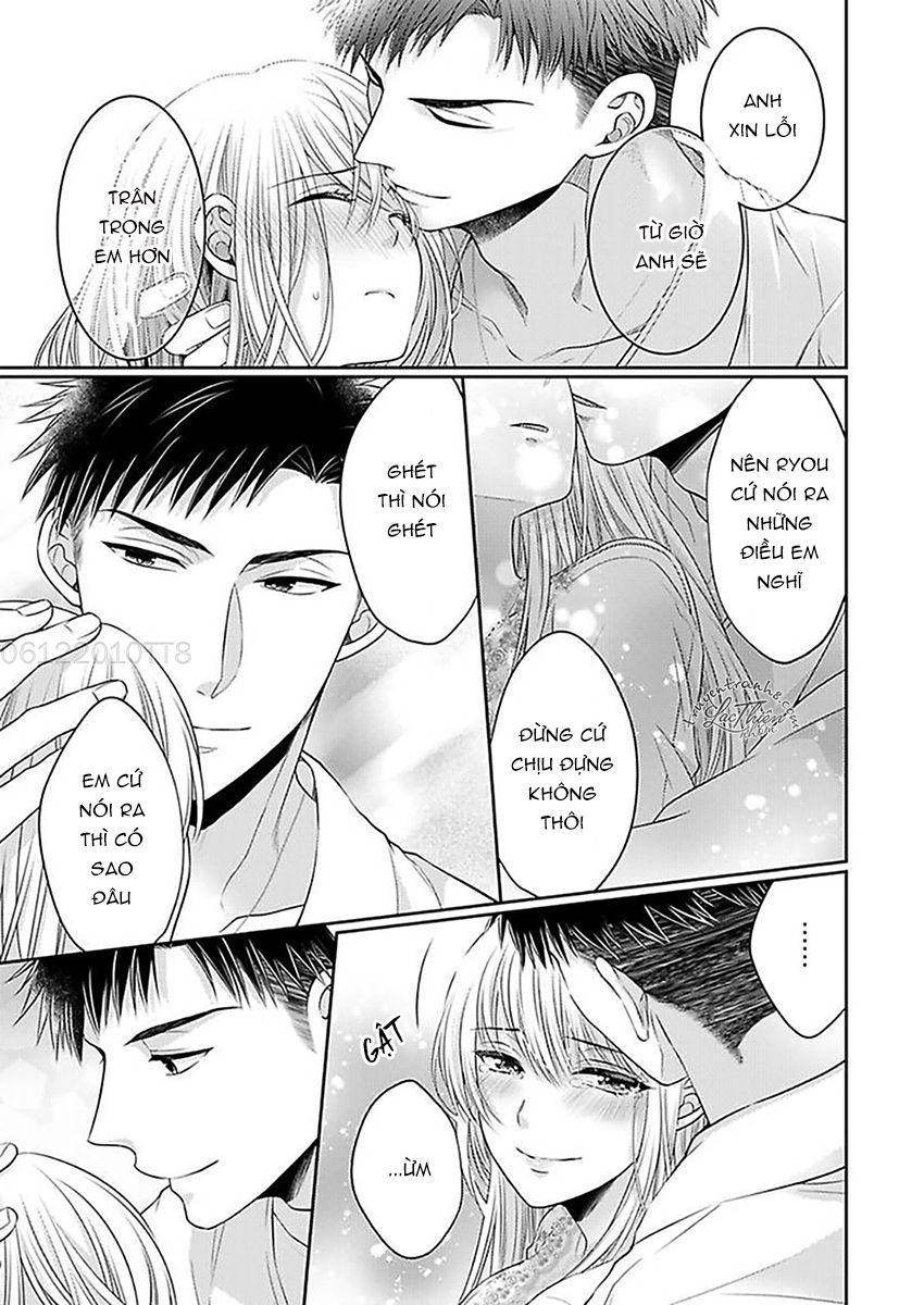Chàng Lính Cứu Hỏa Lãng Tử Chapter 15 - 27