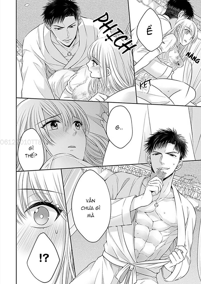 Chàng Lính Cứu Hỏa Lãng Tử Chapter 15 - 30