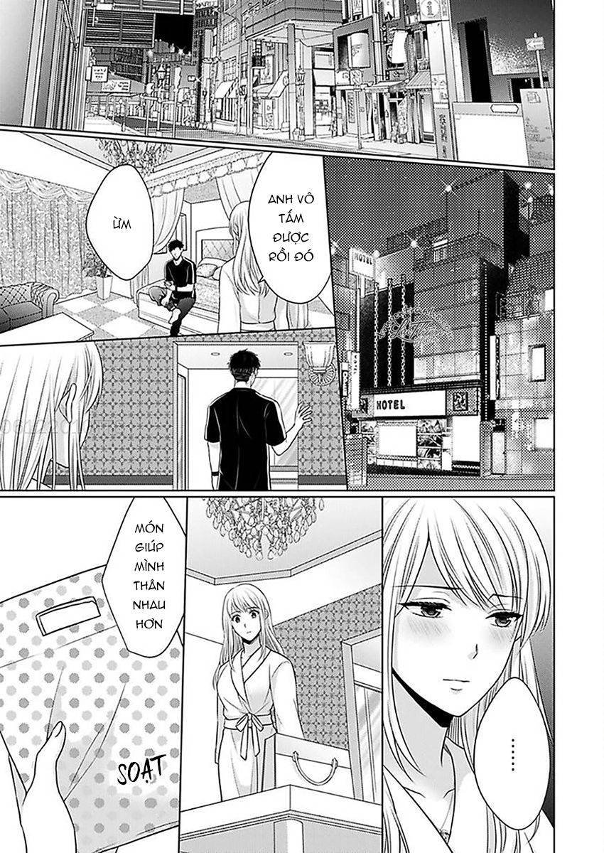 Chàng Lính Cứu Hỏa Lãng Tử Chapter 15 - 7