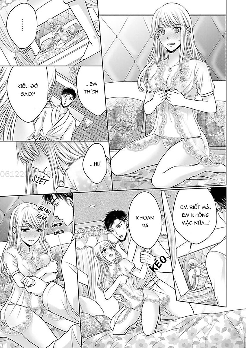 Chàng Lính Cứu Hỏa Lãng Tử Chapter 15 - 9