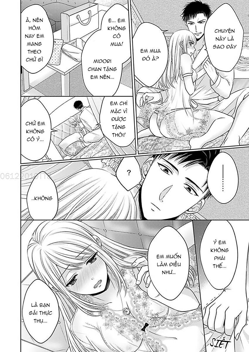 Chàng Lính Cứu Hỏa Lãng Tử Chapter 15 - 10