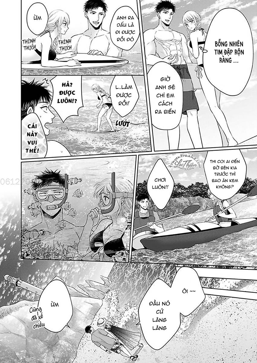 Chàng Lính Cứu Hỏa Lãng Tử Chapter 16 - 11