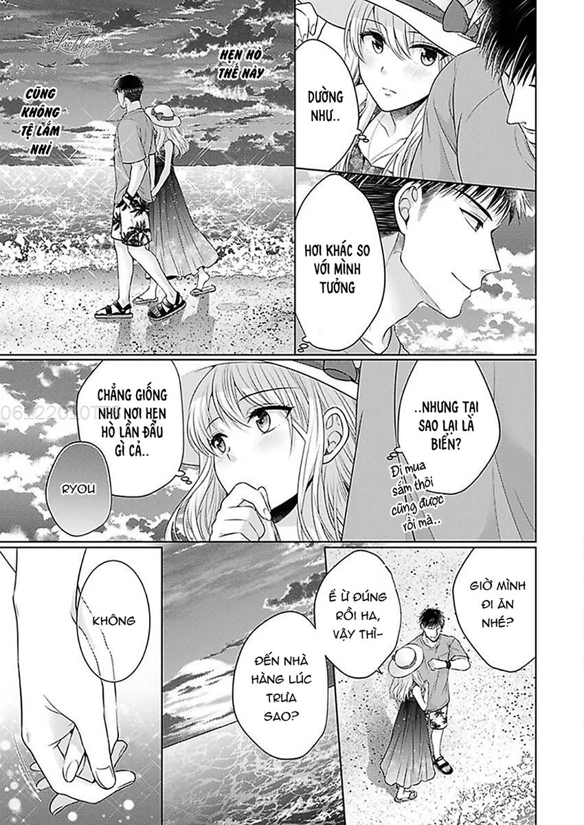 Chàng Lính Cứu Hỏa Lãng Tử Chapter 16 - 12