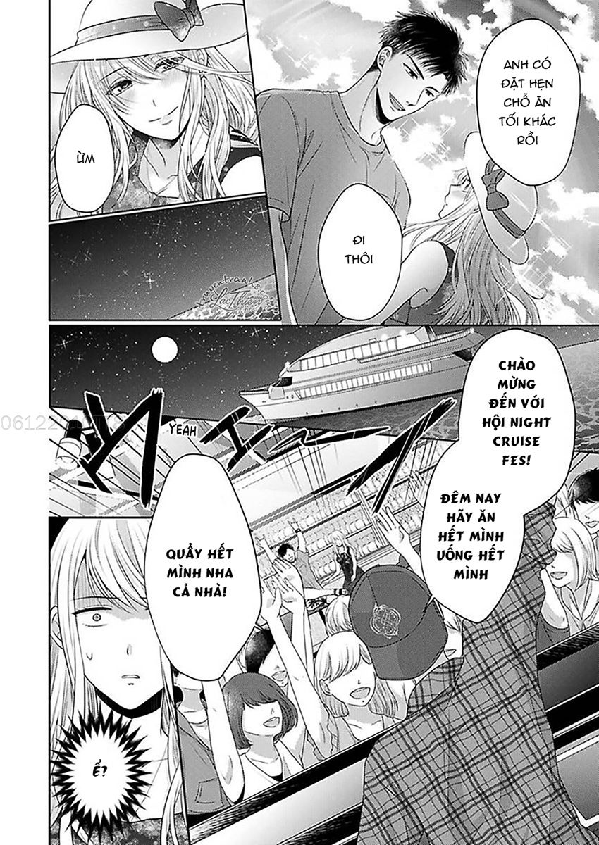 Chàng Lính Cứu Hỏa Lãng Tử Chapter 16 - 13