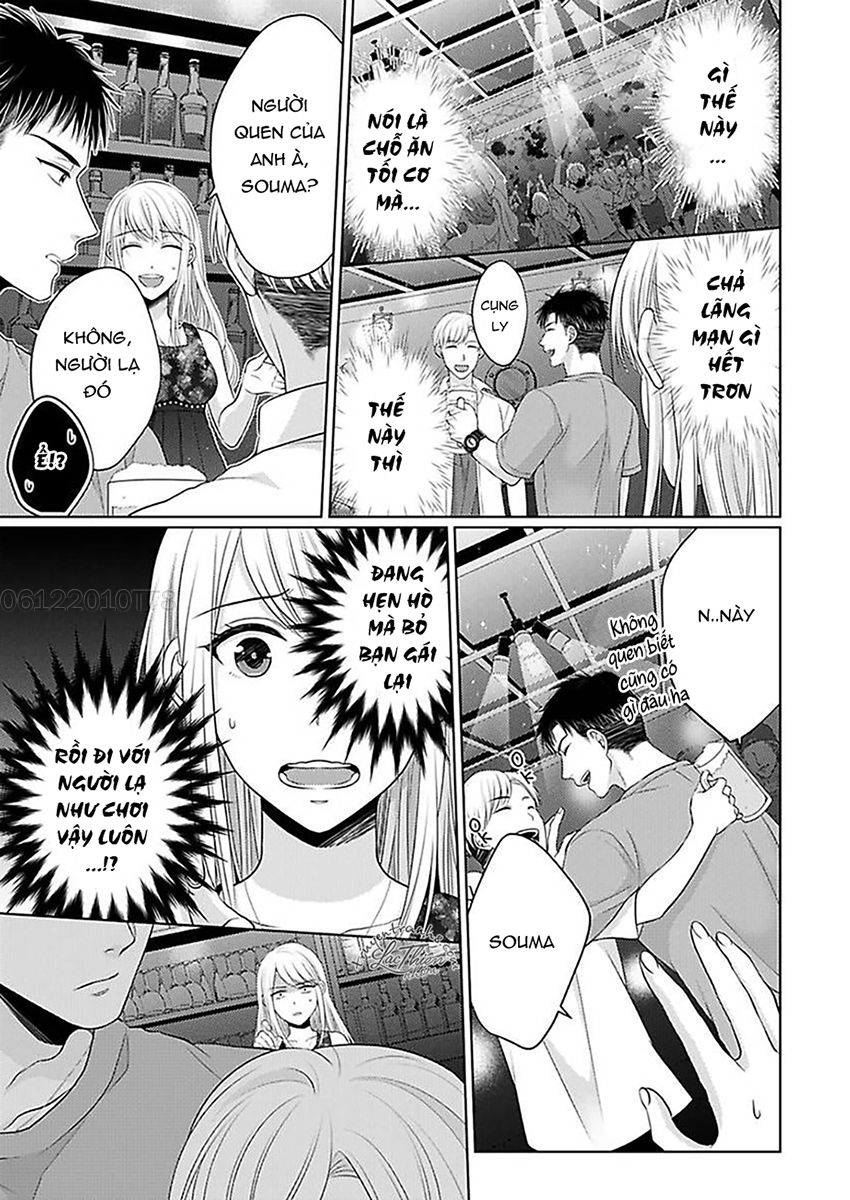 Chàng Lính Cứu Hỏa Lãng Tử Chapter 16 - 14