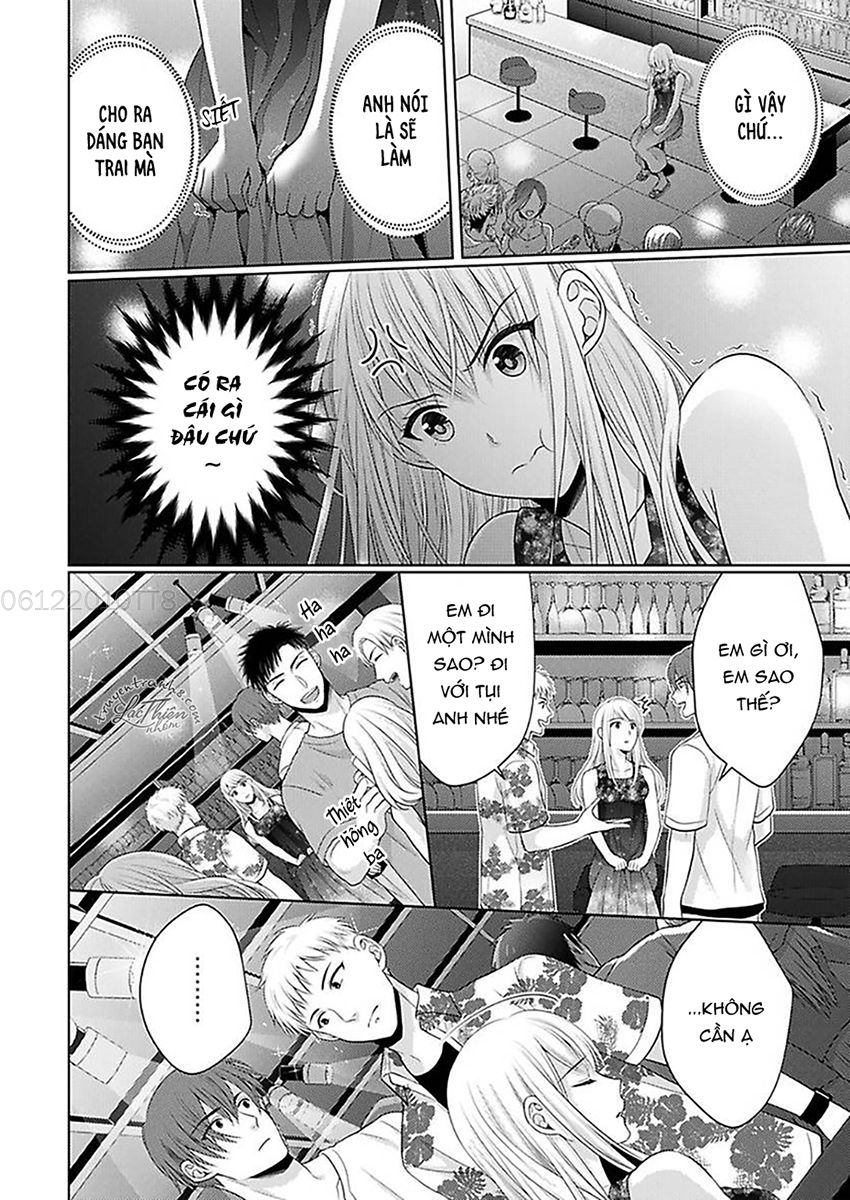 Chàng Lính Cứu Hỏa Lãng Tử Chapter 16 - 15