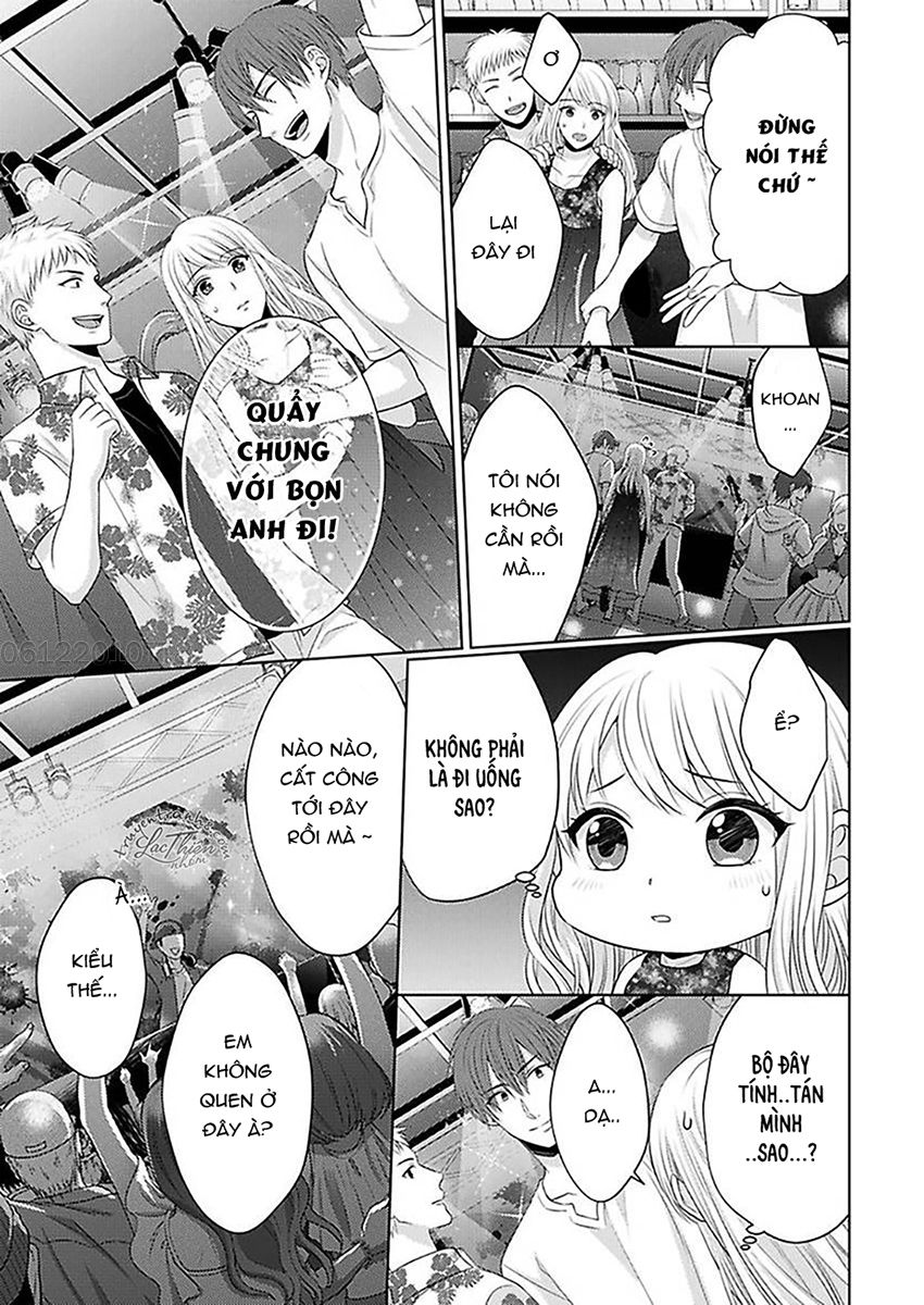 Chàng Lính Cứu Hỏa Lãng Tử Chapter 16 - 16