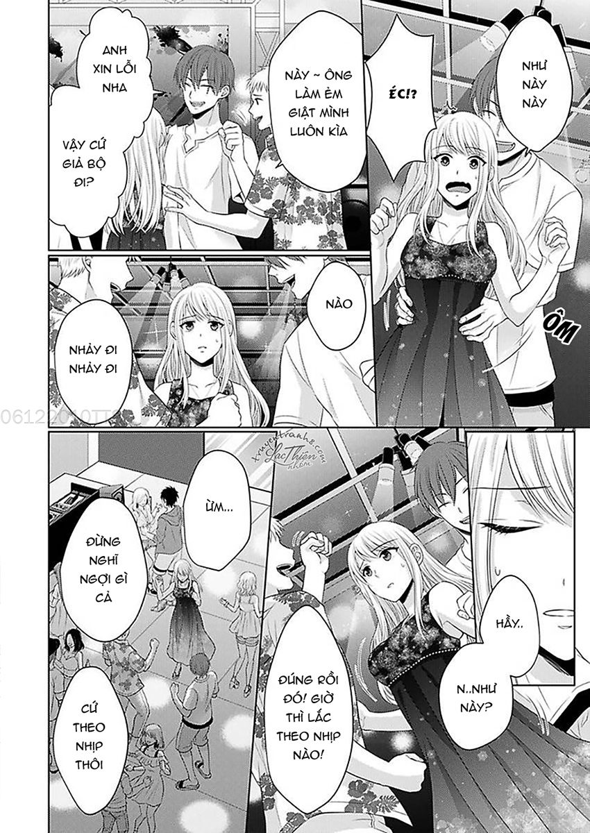 Chàng Lính Cứu Hỏa Lãng Tử Chapter 16 - 17